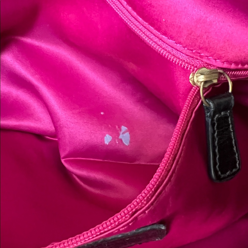 Coach Poppy Pushlock Satchel - Picture 16 of 16